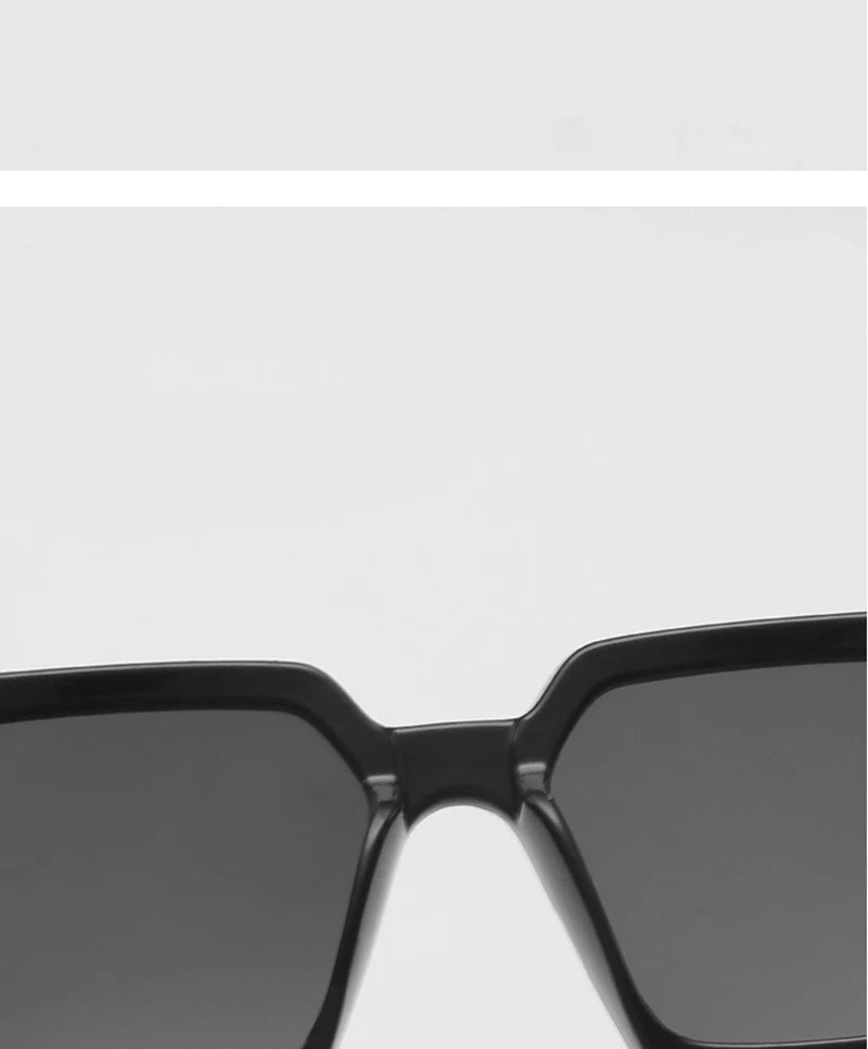 Luxury Retro Designer Sunglasses