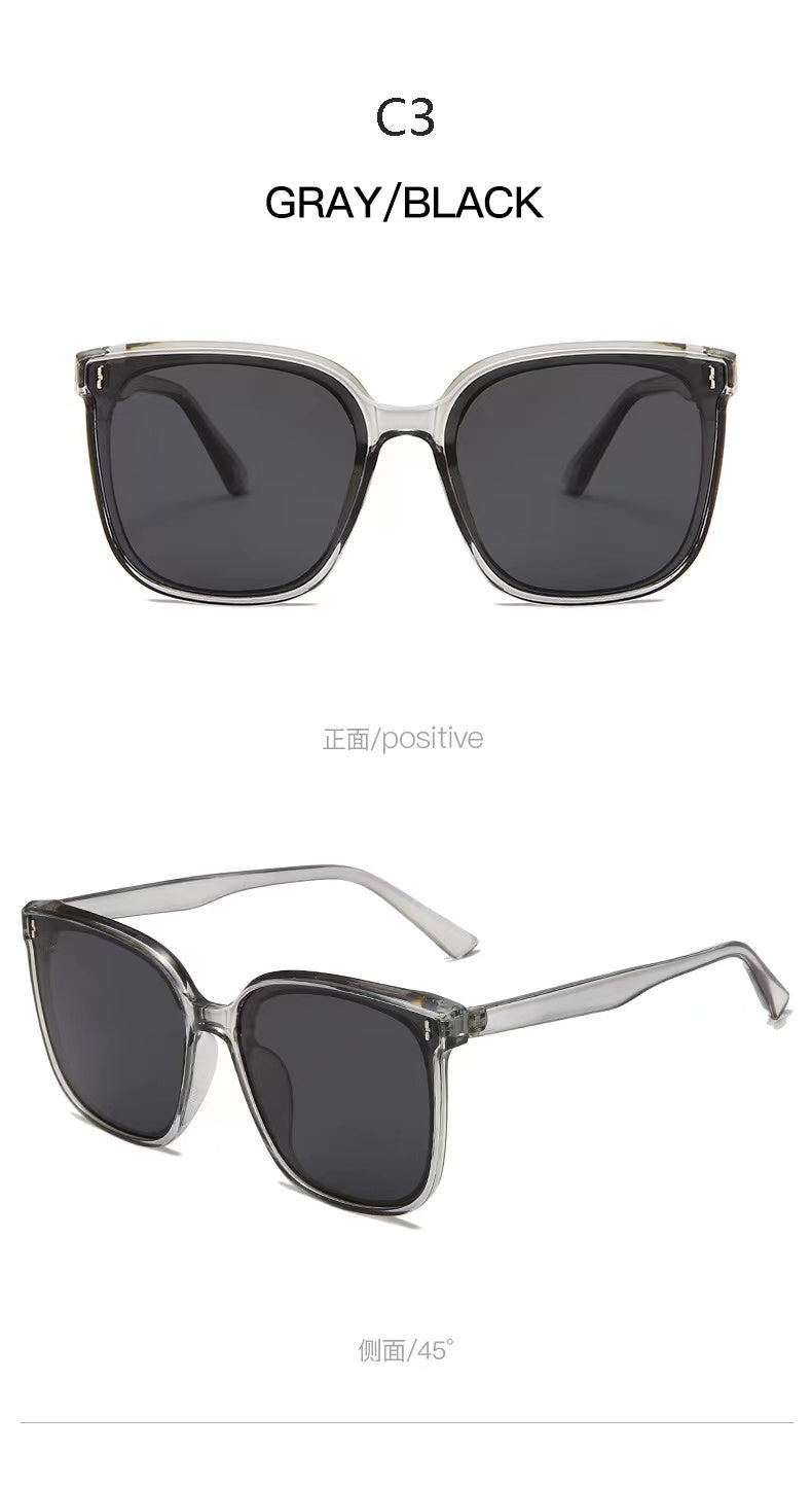 Luxury Cat Eye Sunglasses