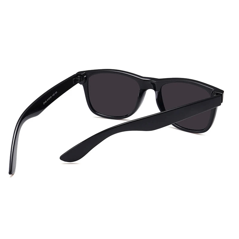 Classic Polarized Square Sunglasses