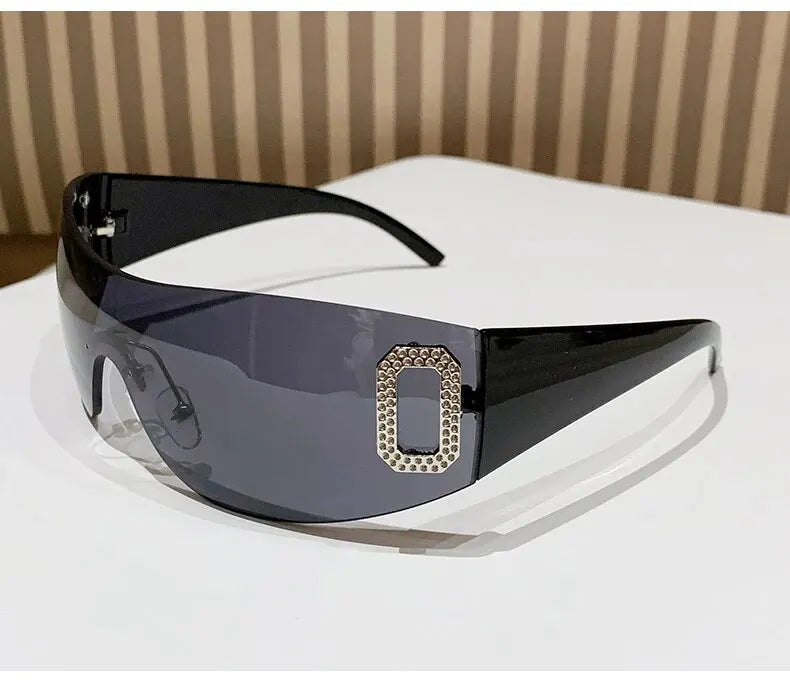 Retro Lens Sunglasses