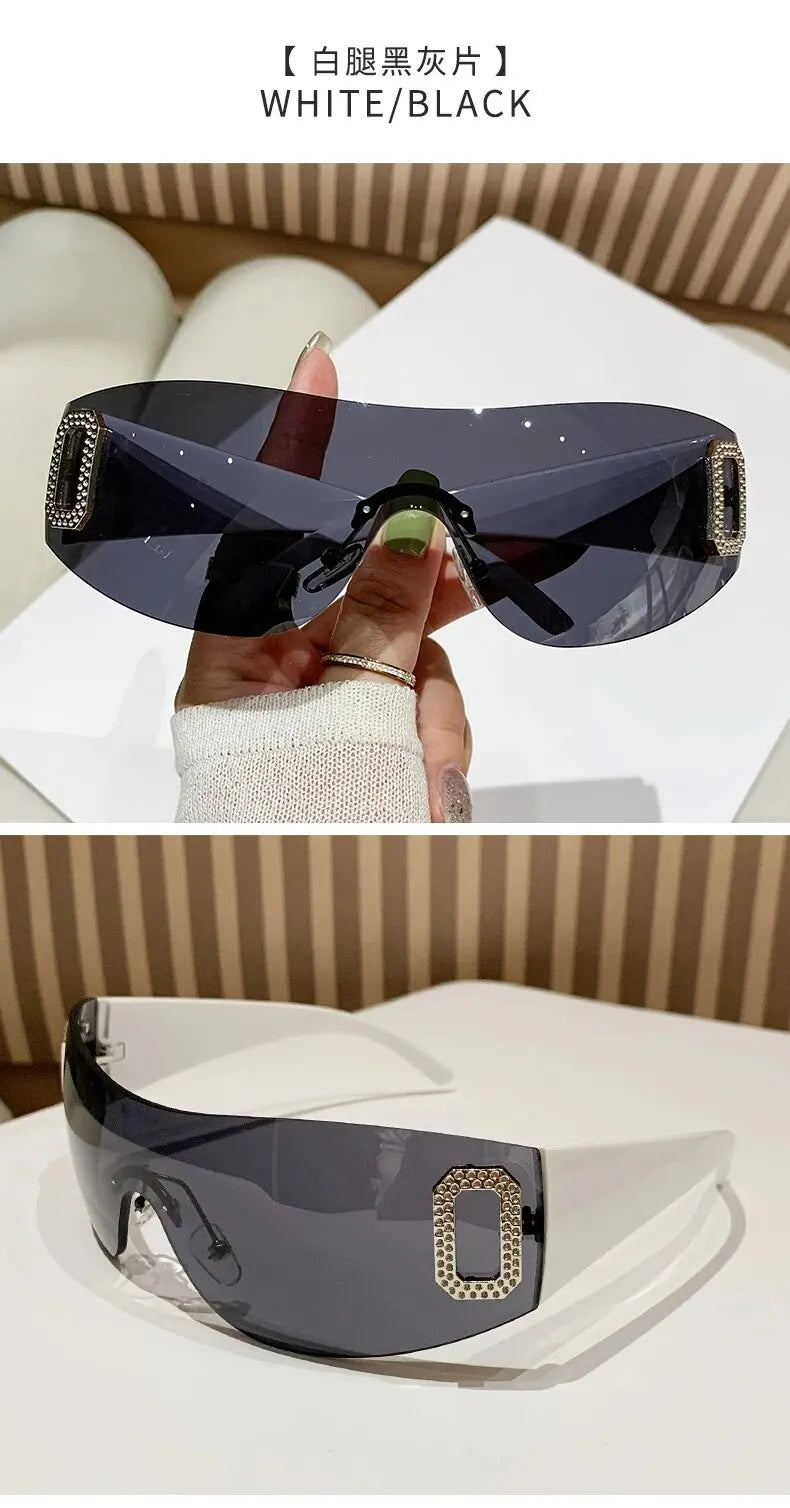 Retro Lens Sunglasses