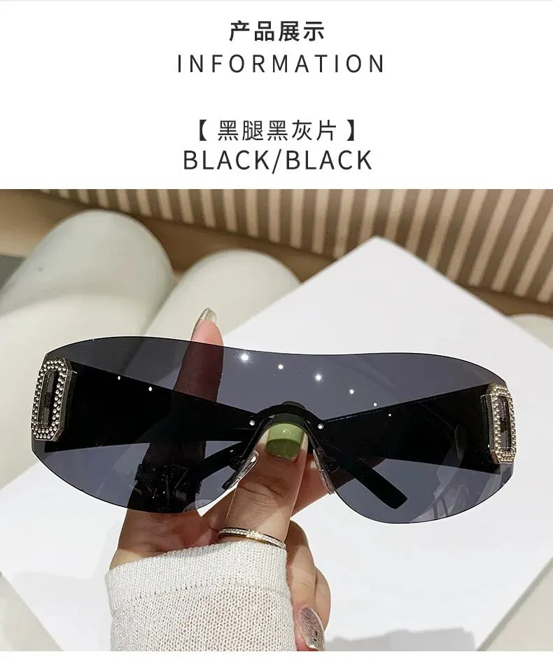 Retro Lens Sunglasses