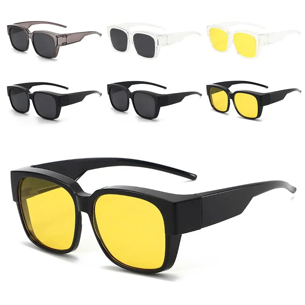 Fit Over Polarized Sunglasses