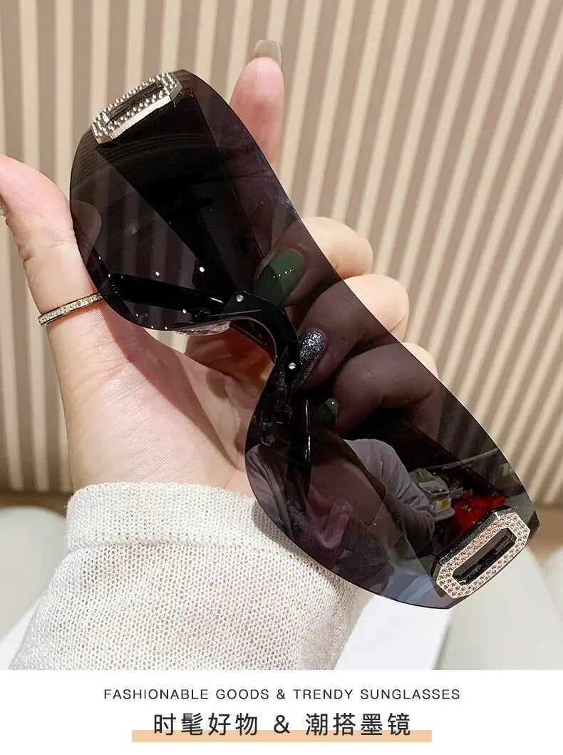 Retro Lens Sunglasses