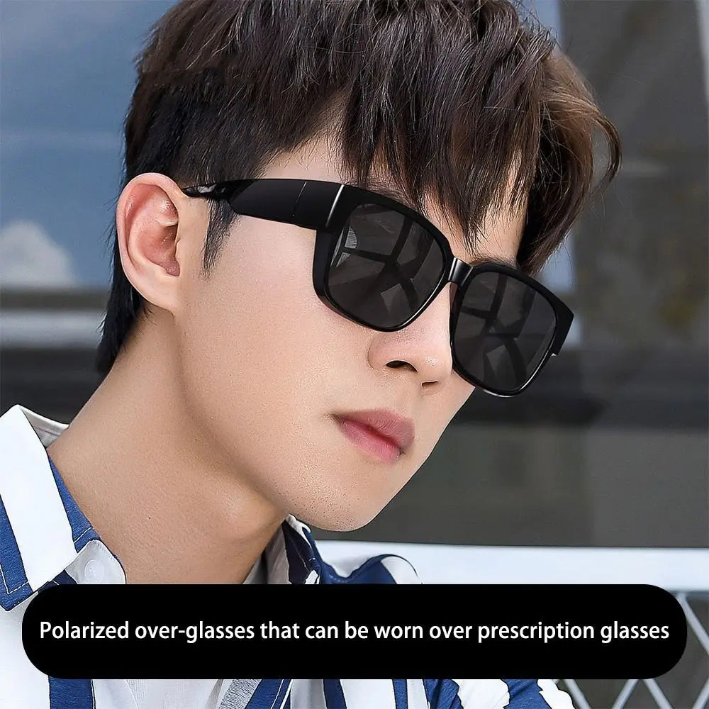 Fit Over Polarized Sunglasses