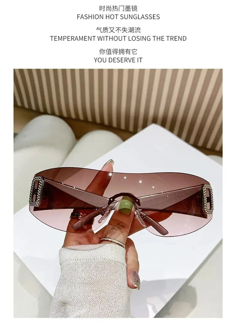 Retro Lens Sunglasses