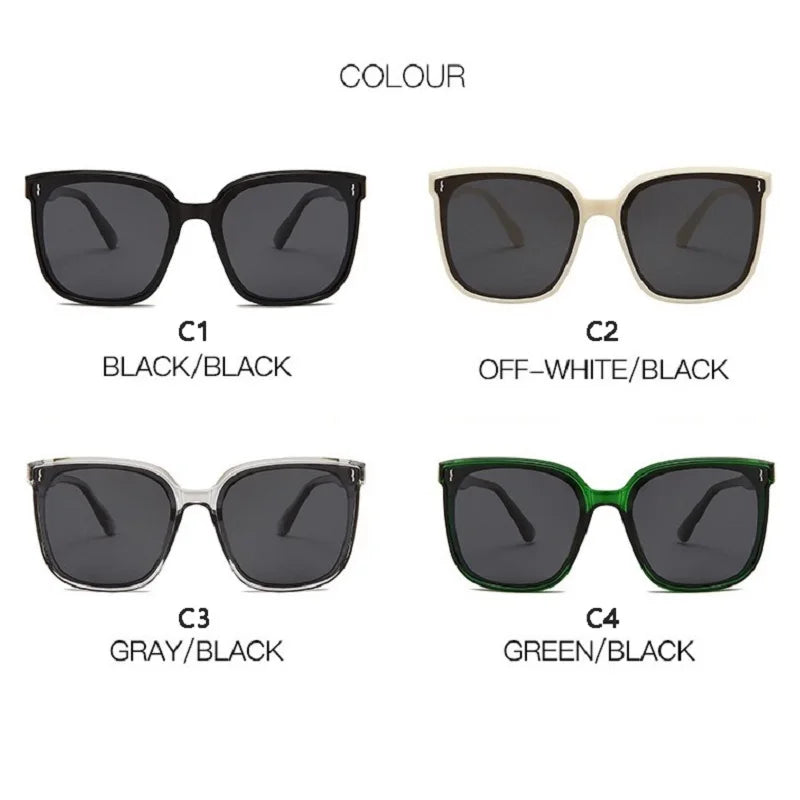 Luxury Cat Eye Sunglasses