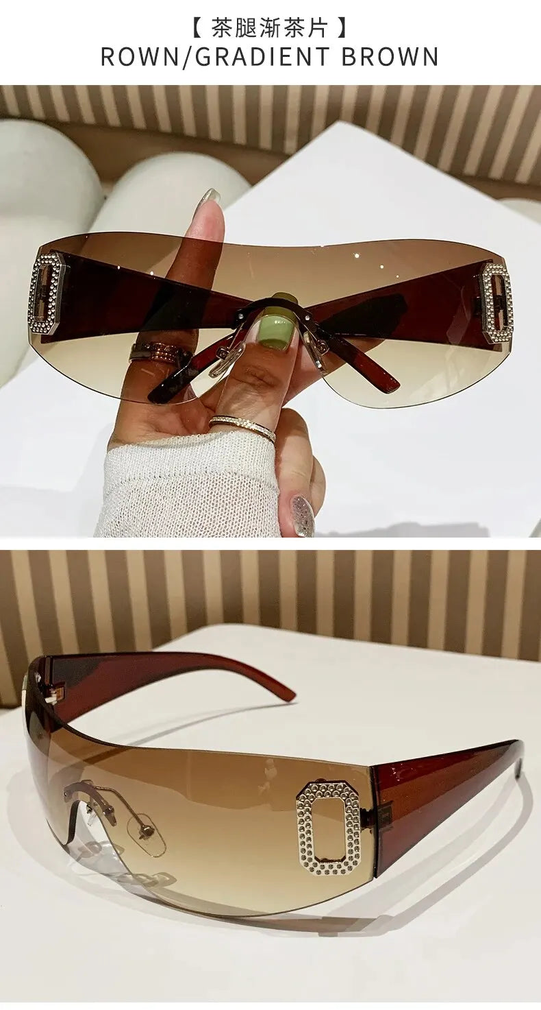 Retro Lens Sunglasses