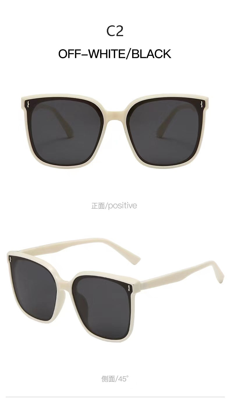 Luxury Cat Eye Sunglasses