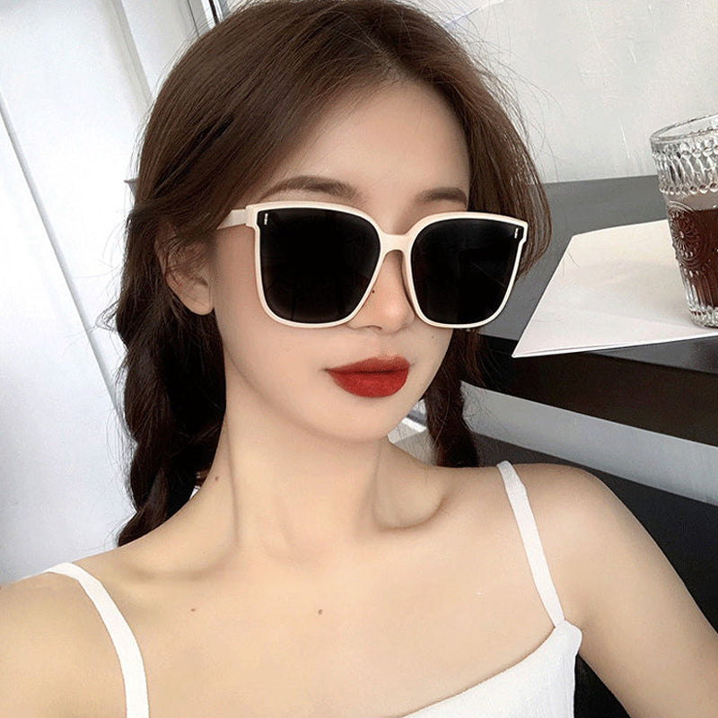 Luxury Cat Eye Sunglasses