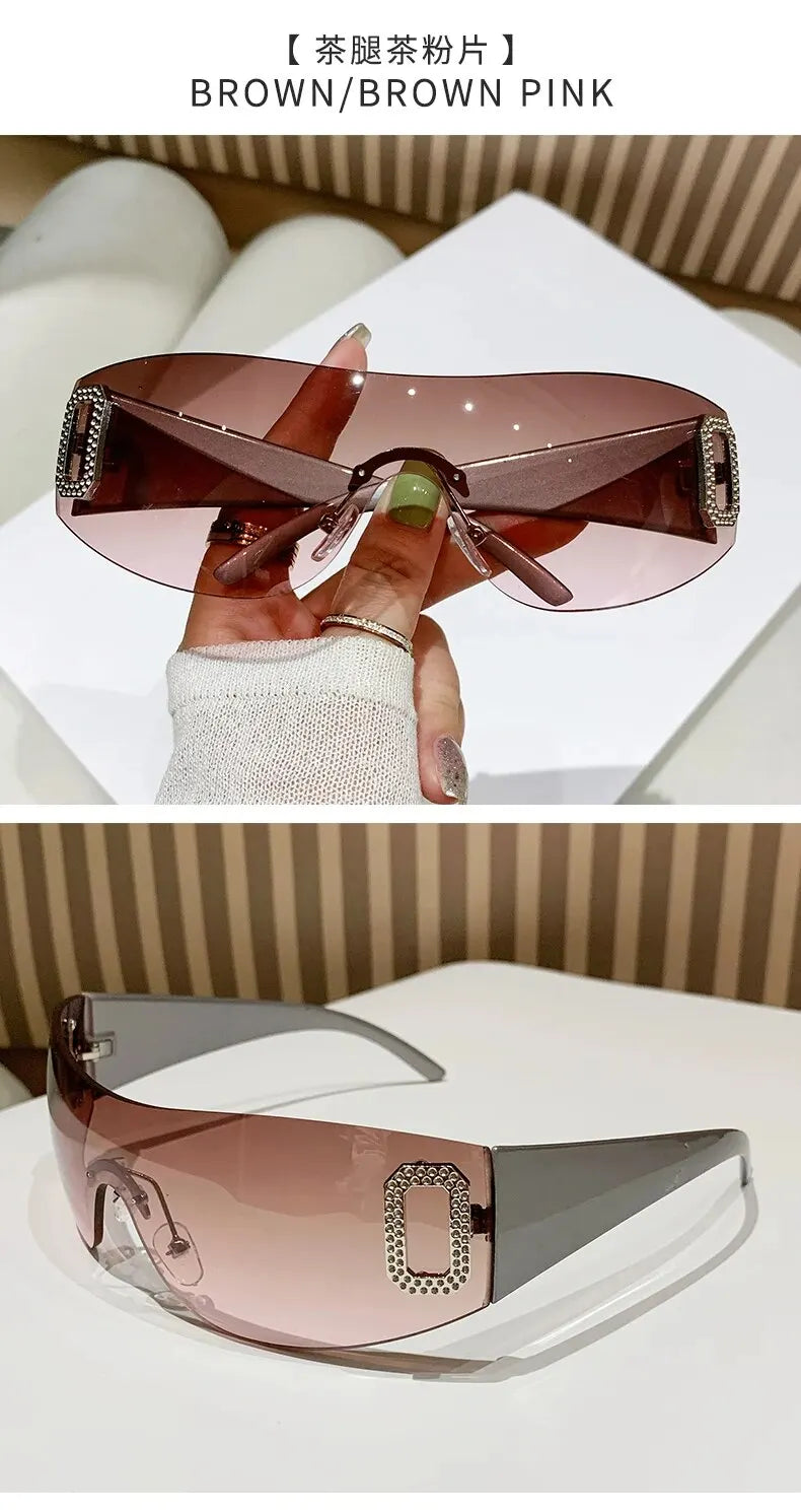 Retro Lens Sunglasses