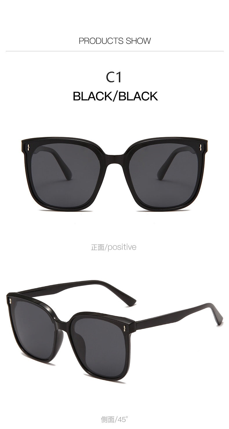 Luxury Cat Eye Sunglasses