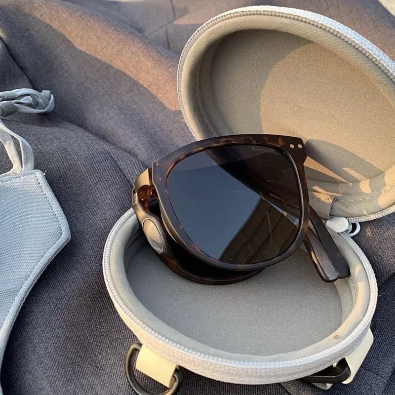 Portable Ultra-Light Folding Sunglasses