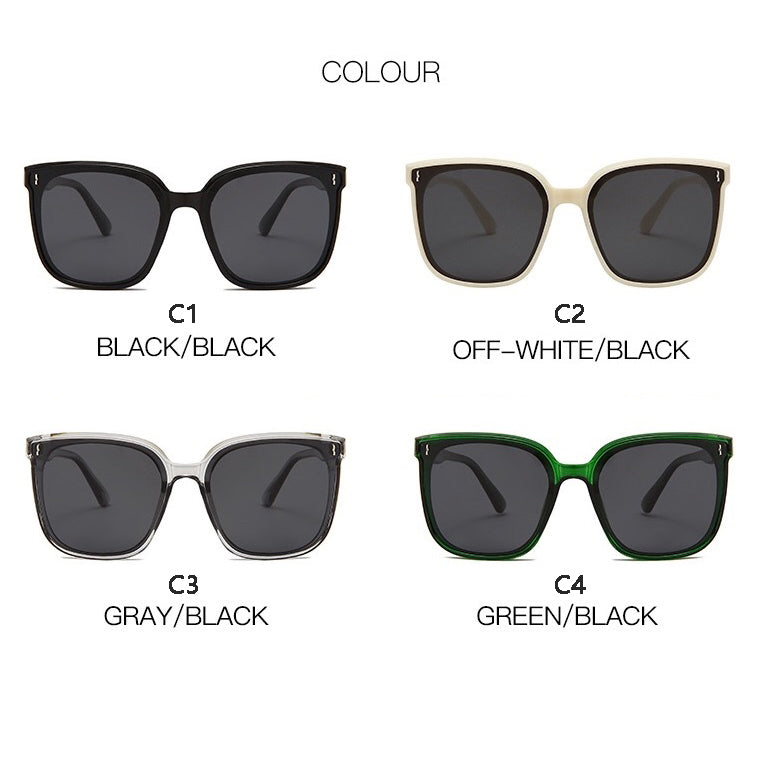 Luxury Cat Eye Sunglasses