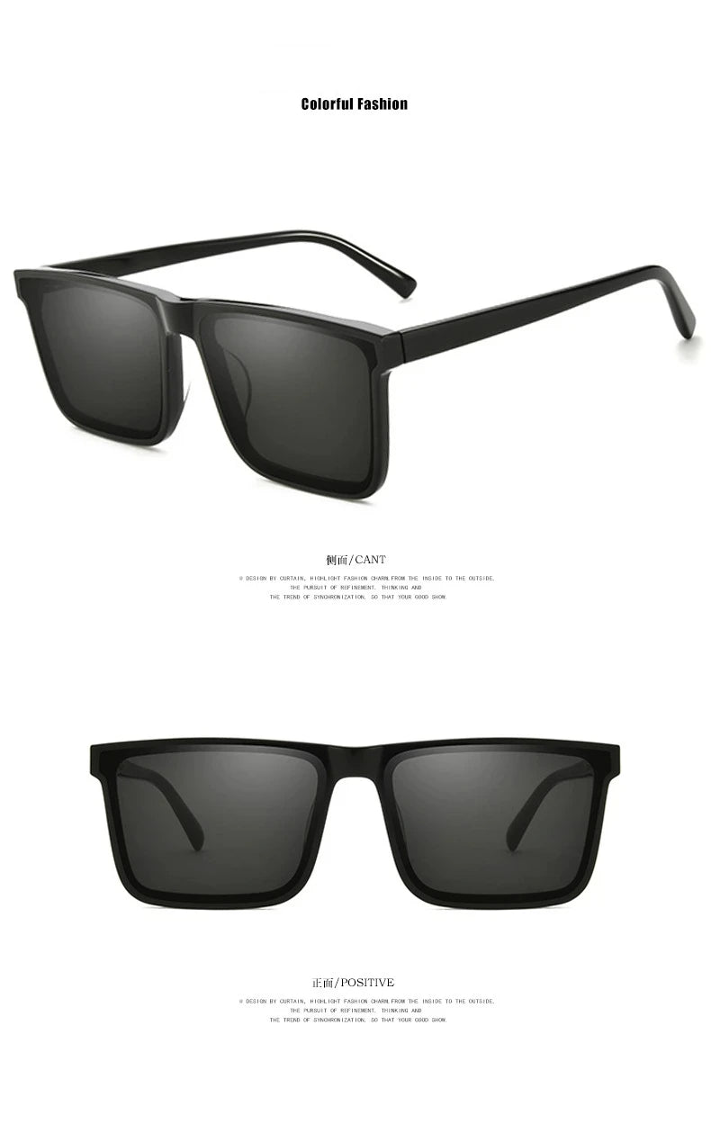 2024 Stylish UV-Blocking Sunglasses