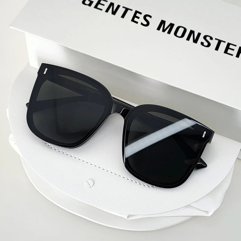 Luxury Cat Eye Sunglasses