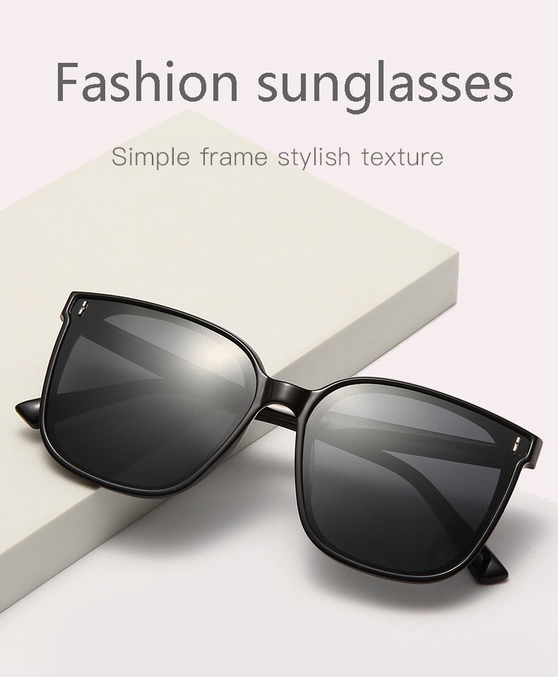 Luxury Cat Eye Sunglasses