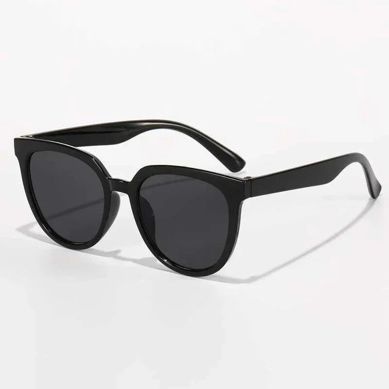 New Big Square Frame Sunglasses UV400